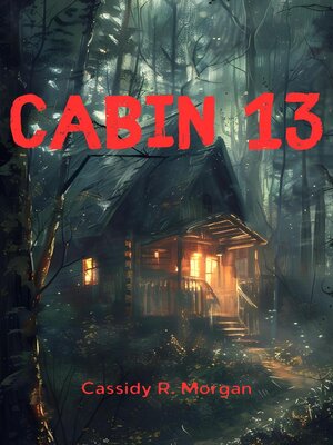 cover image of Cabin 13